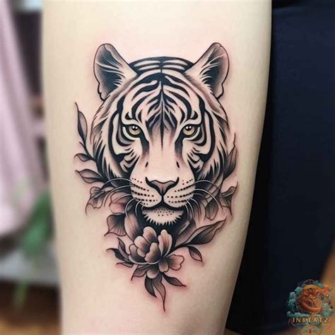 Celebrating Women and Their Unique Feminine Tiger。